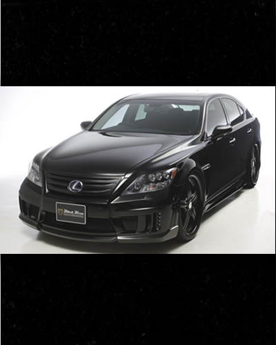 BODY KIT LEXUS LS 600H